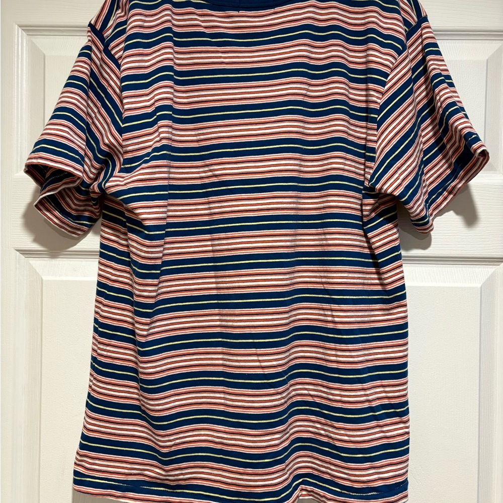 Freenote Striped Short Sleeve Tee - made in Japan - Picture 6 of 8